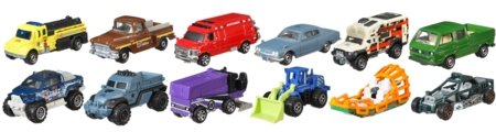 MATCHBOX  mudelautod 