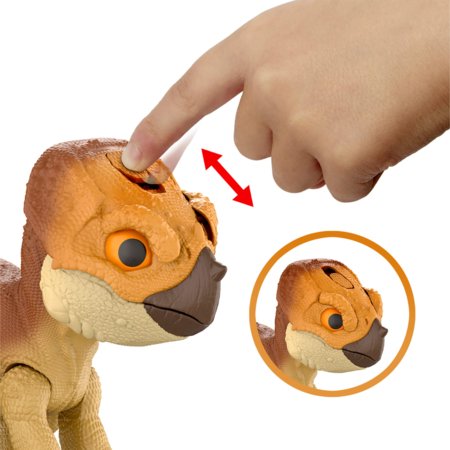 JURASSIC WORLD lahingudinosaurus, JGC01 