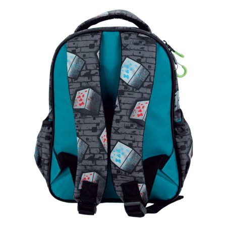 MINECRAFT seljakott Junior Metro Art 2, 316-05054 