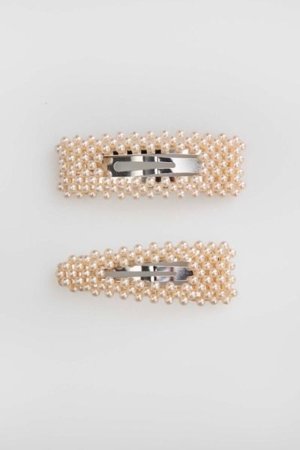 COCCODRILLO hairpin PETIT BIJOU, kreemjas, WC5311726PBJ-003-000, one size cm 
