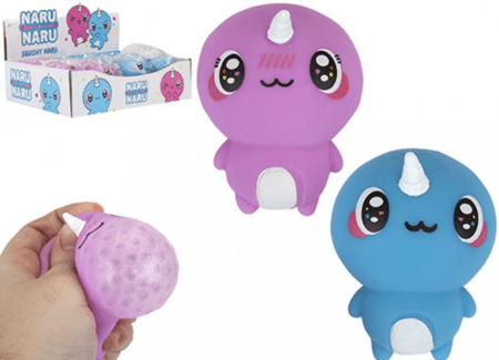 NARU NARU pigistatav pehme mänguasi, 300180 