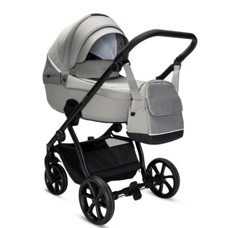 NOORDI universaalne käru FJORDI V2 2in1, Grey, 1462814 