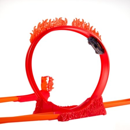 HOT WHEELS Track Builder leegitsev surmasõlmerada, HMC04 HMC04