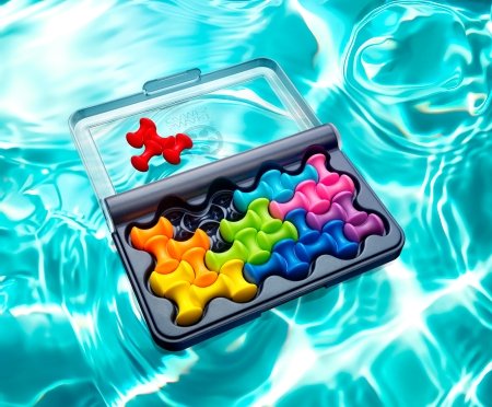 SMART GAMES mäng IQ Waves, SMA#492 