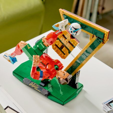 43016 LEGO® Editions Cristiano Ronaldo – jalgpallilegend 