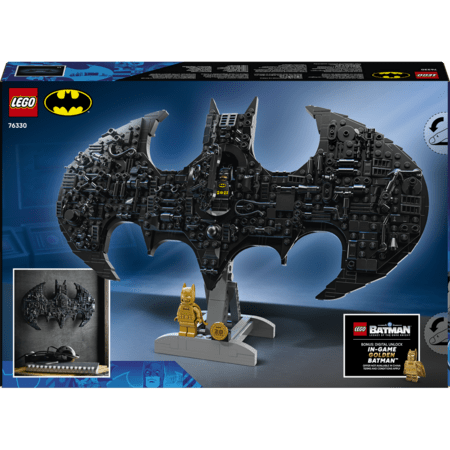 76330 LEGO® DC Batman™: Batman Logo 