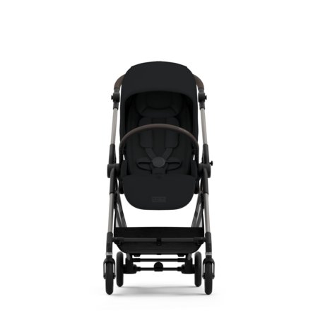 CYBEX jalutuskäru MELIO, Magic black, 524000023 