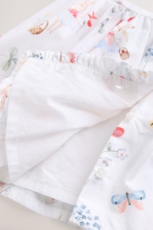 NEXT lühikeste varrukatega kleit, AA8199, 68-74 cm 