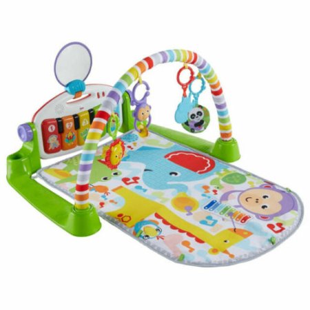 FISHER PRICE Glow and Grow Kick & Play klaveri matt, HRB13 