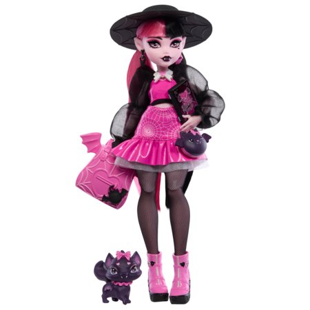 MONSTER HIGH Draculaura, HRP64 