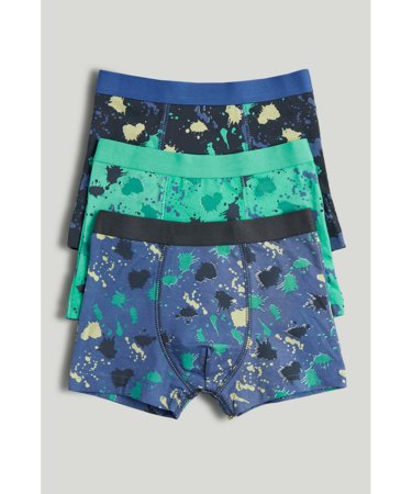 MOTHERCARE apakšbikses 3 gab., AV93401 140 cm 