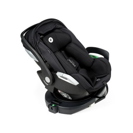 ENGLEDAL turvahäll SAGA I-SIZE alusega, 40-87 cm, Black, 25-06SAG-B 