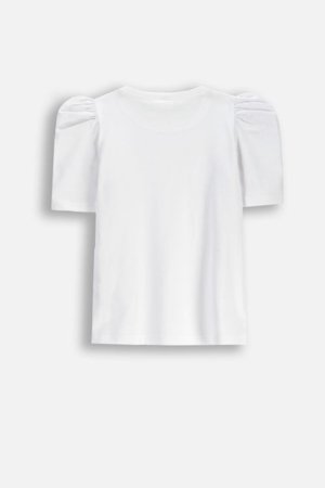 COCCODRILLO short sleeved t-shirt, white, XCX143201EJG-001-140, 140 size 
