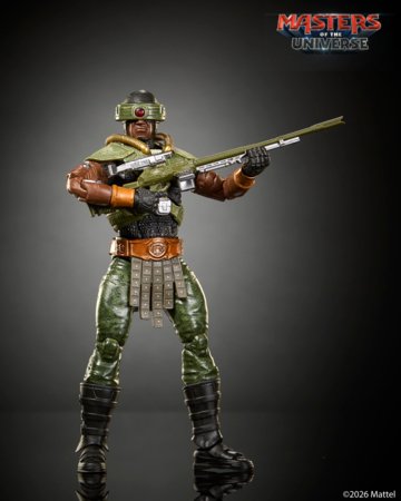 MOTU First Ones Chronicles Tri-Klops figuur, 15 cm, JKJ24 