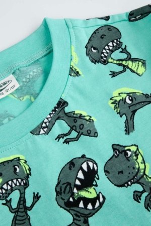 COCCODRILLO pidžaama, roheline, WC6448219PJS-011-116, 116/122 cm 