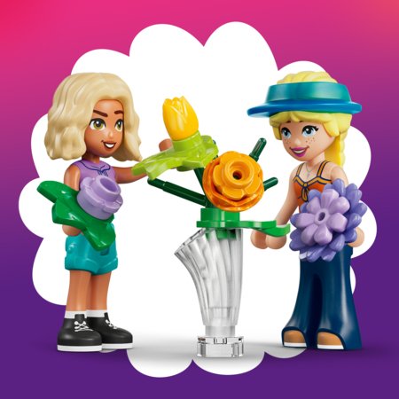 42693 LEGO® Friends Loominguline lillepood 