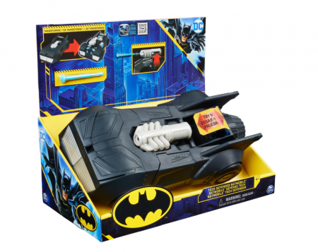 BATMAN transformeeruv Batmobiil, 6062755 6062755