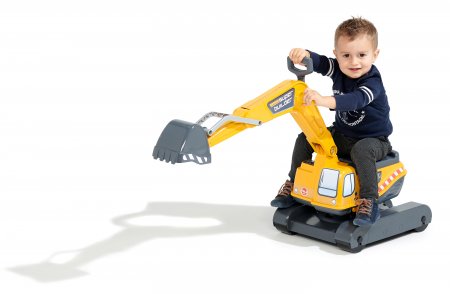 FALK Digger Super Ekskavaator täielikult liigendatud avatava istmega, 140 140