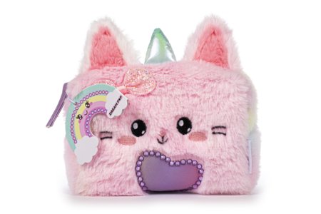 DREAM POP pehme karvane pinal - ükssarvik, IM5334N-C319Y 