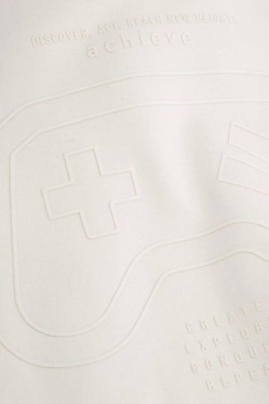 COCCODRILLO kapuutsiga pusa, beež, WC6132301NBJ-003-134, 134 cm 