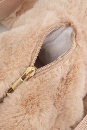 COCCODRILLO seljakott ACCESSORIES, kreemjas, ZC5303101ACC-002-000, one size cm 