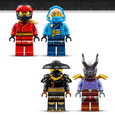 71872 LEGO® NINJAGO® Ultra Draakoni lahing 