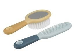 BEBECONFORT hari ja kamm SWEET ARTIC, 3106209700 