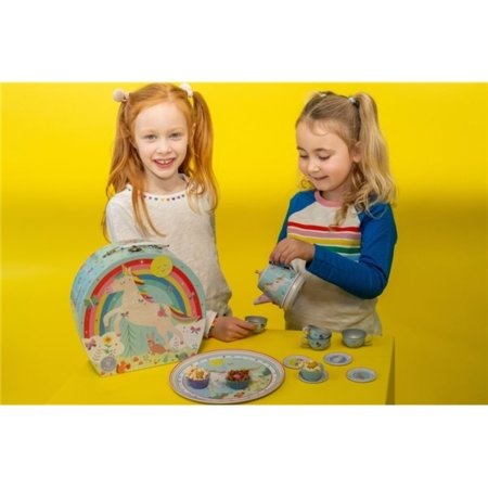 Floss & Rock muusikaline teekomplekt Vikerkaare haldjas, 11 tk., 47P5962 