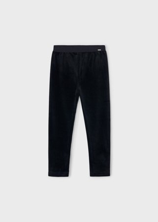 MAYORAL säärised, black, 712-56, 10 cm 