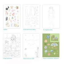 DODO loovkomplekt Betty, 300952 