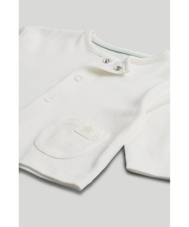 MOTHERCARE kampsun, bodi ja püksid, AW21501 cm 