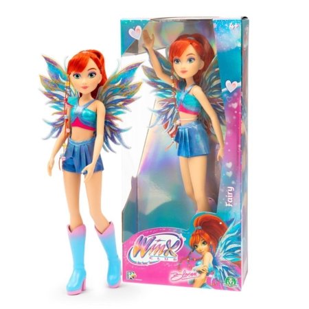 WINX haldjanukk, assortii., WNX76