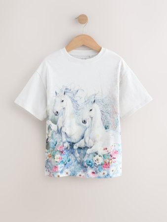 NEXT t-särk, F69672, 134 cm 