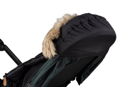 NOORDI magamiskott, Black, PP150/9 