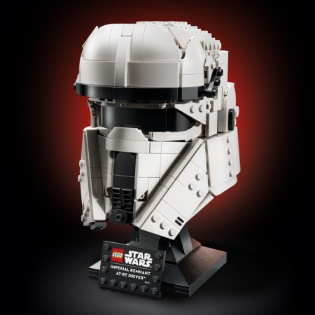 75458 LEGO® Star Wars™ Impeeriumi AT-RT juhi kiiver 