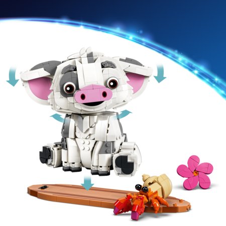 43292 LEGO® Disney Vaiana Pua 