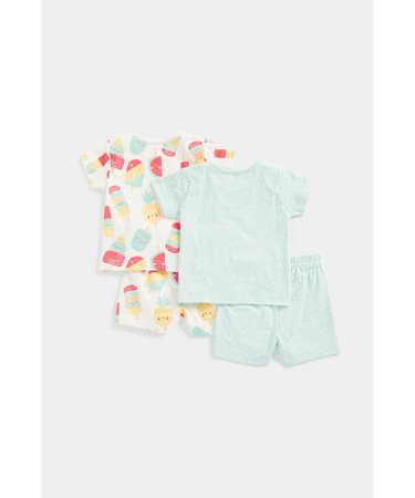 MOTHERCARE pidžaama, 2 tk., EC649 630034
