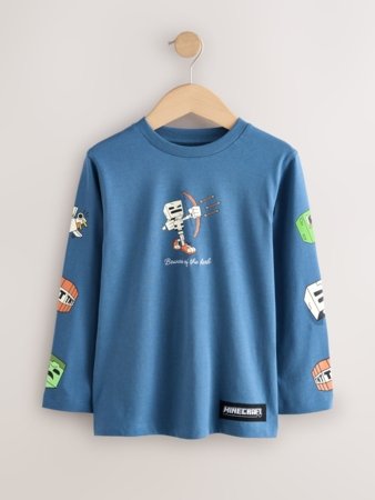 NEXT MINECRAFT t-särk, W30845, 116 cm 