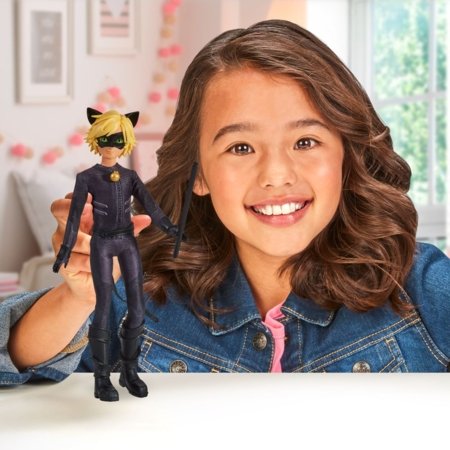 MIRACULOUS nukk Cat Noir, 50165
