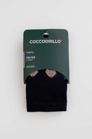 COCCODRILLO sukad TIGHT COTTON COLORFUL, sinine, cm 