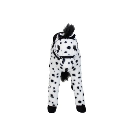 BABYTROLD pealeistutav hobune LEOPARD, Spotted, 20-43HS 