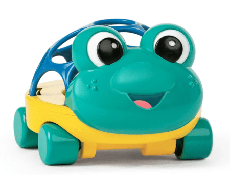 BABY EINSTEIN  sensoorse tegevuse mänguasi- kõristi Curious Car Neptune, 16766 