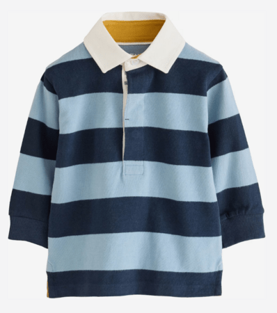 NEXT pikkade varrukatega polo särk, G64012, 98 cm 
