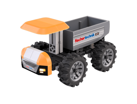 FISCHER TECHNIK konstruktor kallurauto, 576105 
