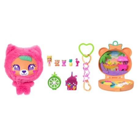 POLLY POCKET mini figuuride komplekt, JKC79 