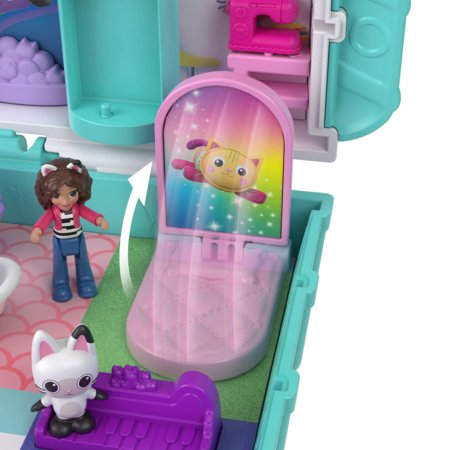 POLLY POCKET Gabby Nukumaja, JFV02 