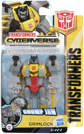 HASBRO TRANSFORMERS Cyberverse Scout 8 assort., E1883EU8 E1883EU8