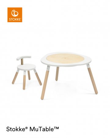 STOKKE puisust tool MUTABLE™, white, 627101 627101