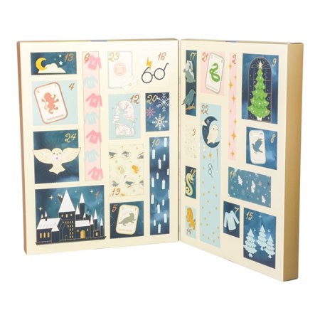 PALADONE HARRY POTTER advendikalender, PP14065HP 