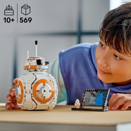 75452 LEGO® Star Wars™ BB-8™ Astromech-droid 